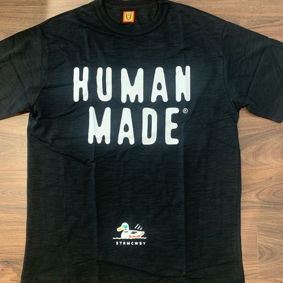 Human Made Pharrell T Shirt - Picture 4 of 9